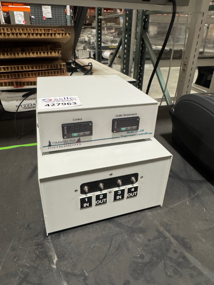 Image of Timberline TL600 Mobile Phase Heater